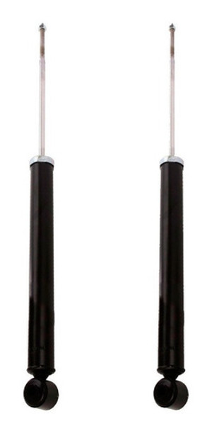 Kit 2 Amortiguador Trasero Record 4532 Ford Fiesta Max 2008 0 Kit 2 Amortiguador Trasero Record 4532 Ford Fiesta Max 2008 0