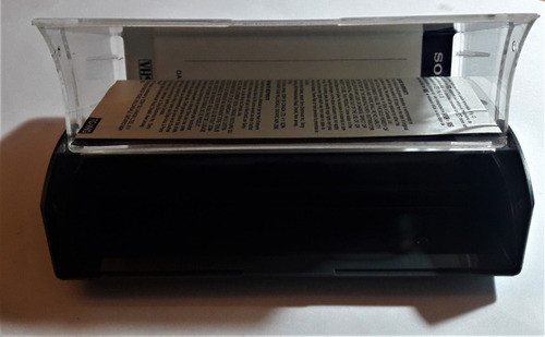 Caja Estuche De Vhs-c. 0
