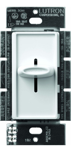 Lutron Sfsq-fh-wh Electronics Control De Velocidad De Venti. 0