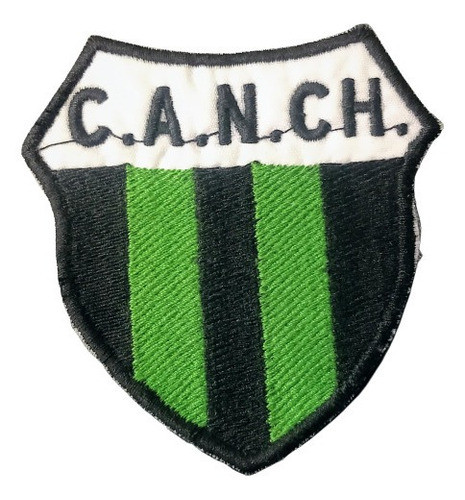 Parche Bordado Termoadesivos Nueva Chicago Escudo 0