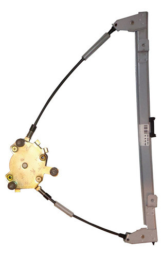 Maquina Levanta Vidrio D Derecho Megane Electrico Sin Motor 0