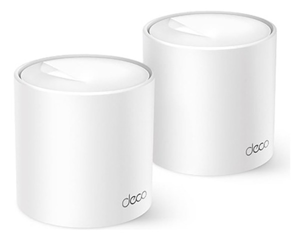 Access Point Tp-link Deco X10 2,4ghz/5ghz Ax1500 Pack X2 0