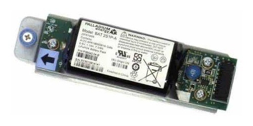 Bateria Cache Ibm Ds3500 Ds3512 Ds3524 69y2926 69y2927 2s1p 0