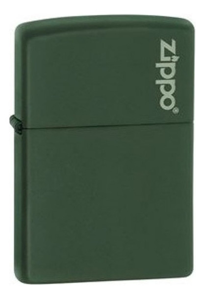 Encendedor Zippo 221zl Zippo Logo Verde 0 Encendedor Zippo 221zl Zippo Logo Verde 0