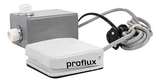 Acionador Torneira Dentista Pedal Elétrico Proflux 0