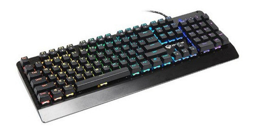 Teclado Mecanico Gamer Meetion Usb Retroiluminado Rgb Mk01 0