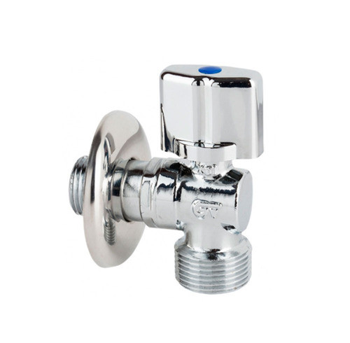 Canilla - Valvula Escuadra Lavarropas ½x¾ Genebre 3091 0