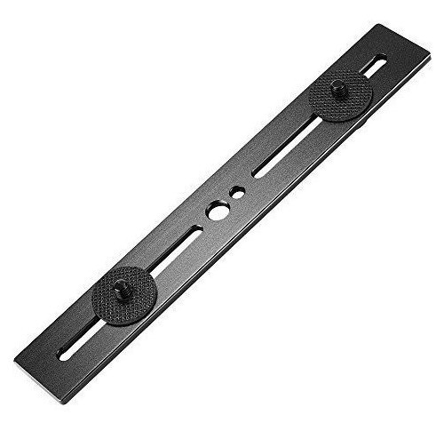 Neewer 8  /20.3cm Soporte De Tripode Para Montaje En Camara 0