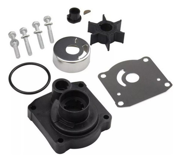 Bomba De Agua Completo Para Yamaha 25hp Y 30 Hp 0