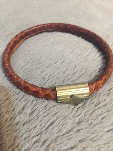 Pulsera Esclava Cuero 0