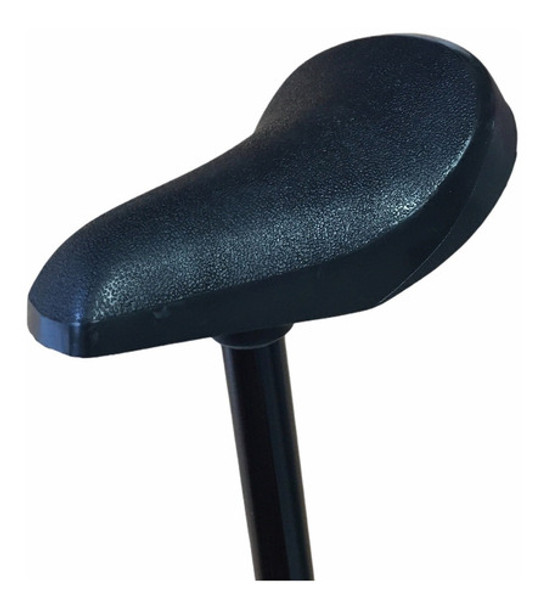 Asiento De Bicicleta Velo Plastico Con Caño Bmx Freestyle 0 Asiento De Bicicleta Velo Plastico Con Caño Bmx Freestyle 0
