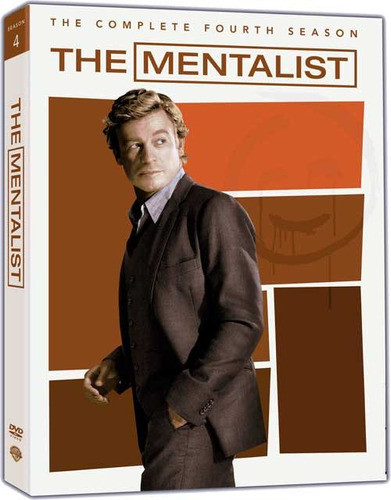 The Mentalist ( El Mentalista - Serie De Tv ) - Temporada 4 0