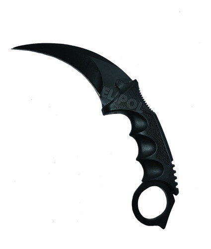 Cuchillo Kerambit Negro 0