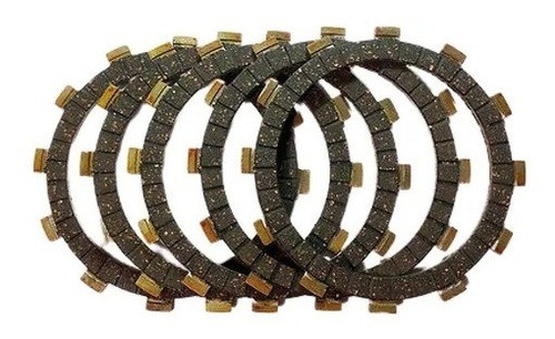 Discos Embrague Zanella Rx 150 Corven Hunter 150 Motostore 0