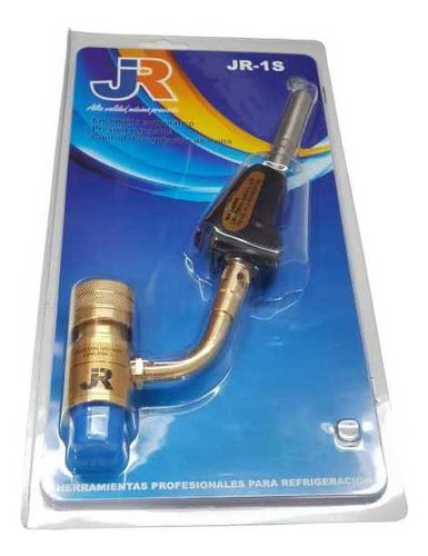 Soldador Map Con Chispero Marca Jr 0