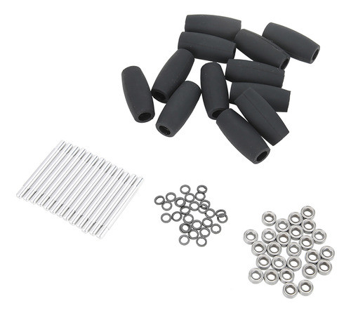 Roda De Rolamento Para Robomaster S1 Rc Robot Car Anticolisi 0