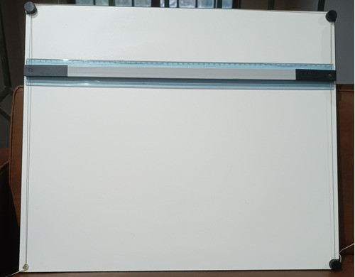 Tablero De Dibujo Tecnico + Valija + Kit 0