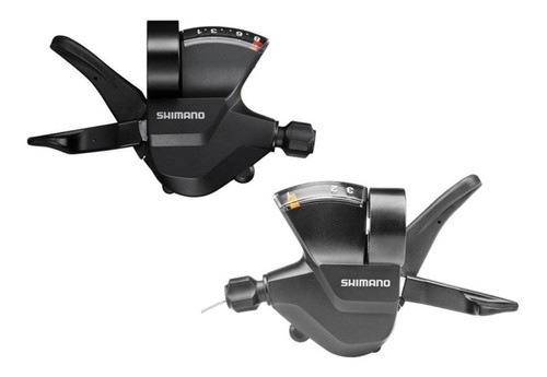 Shifters Shimano Sl-m315 Altus 3x8v - Epic Bikes 0