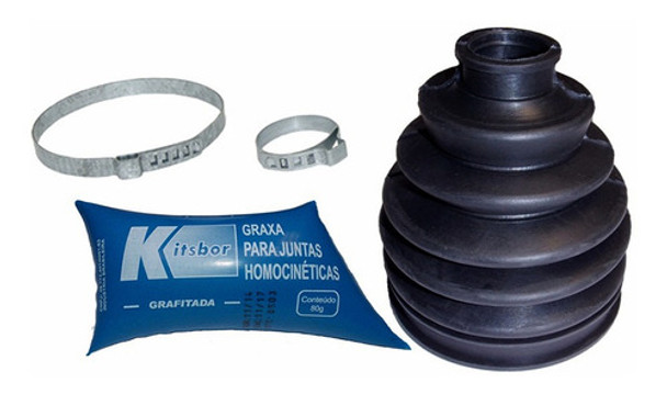 Goma De Homocinetic Hyundai Tucson 07/ L/rueda 0