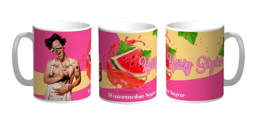 Taza De Plastico Harry Styles Watersugar Melon #1 0