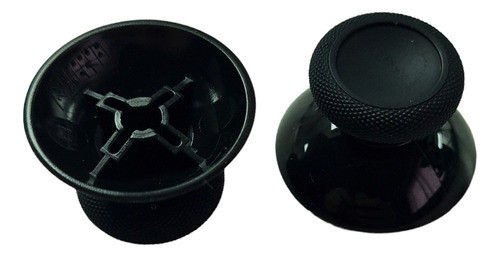 Par De Hongos Negros Para Joystick Xbox One 0
