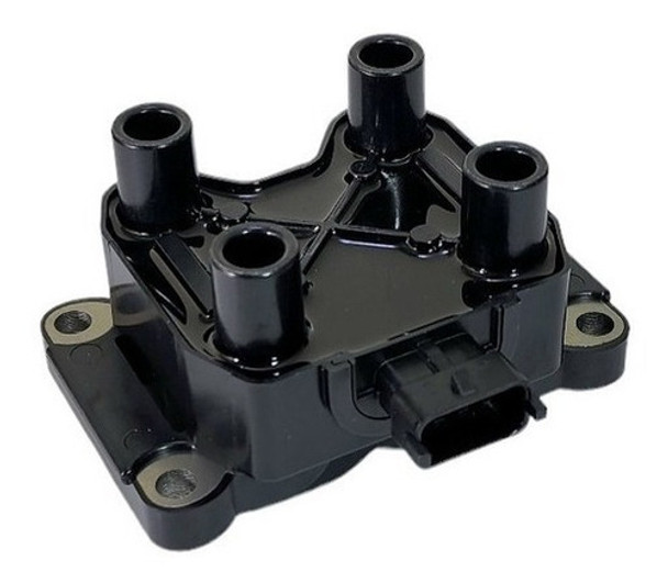 Bobina Fiat Palio Siena Strada Uno Fiorino 1.3 1.4 0 Bobina Fiat Palio Siena Strada Uno Fiorino 1.3 1.4 0