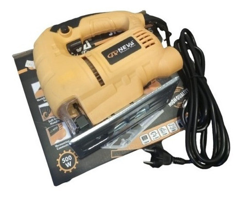 Oferta Sierra Caladora Neva 500w - Free One 0