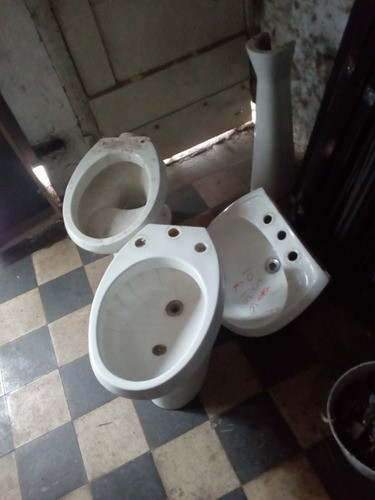 Juego Baño Olmos Con Detalle 2900 Pesos 0