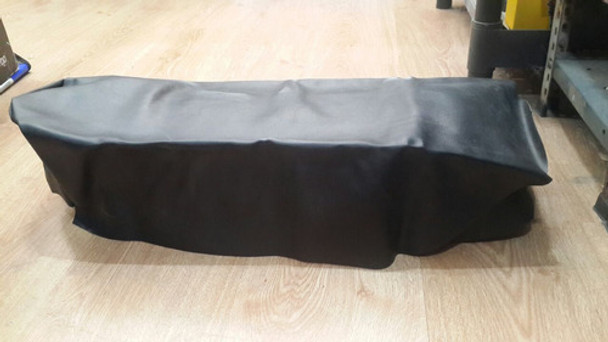 Tapizado Zanella Nt 200 Negro Sitz Argentina 0