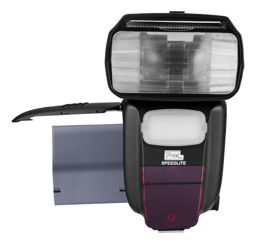 Batería Para Flash Speedlight Pixel 900 0
