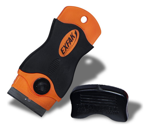 Scrapper De Plastico Con Cuerpo De Goma Exfak - 15036 0