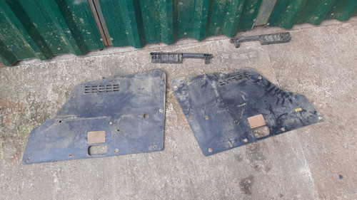 Tapizados Traseros Fiat Duna 0