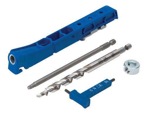 Plantilla Guía Unión Oculta De Madera En Angulo Kreg Cima M 0