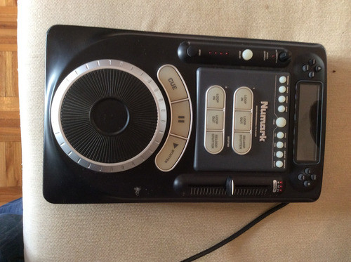 Reproductor De Cds Numark Axis-9, Con Efectos Y Antishock 0