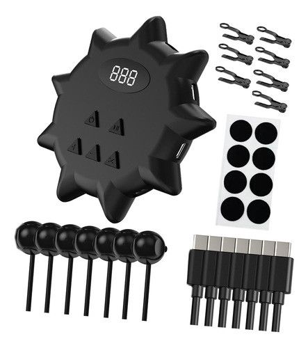 Auto Clicker Auto Video Tapper Taps 7 Cabeças De Clique 0