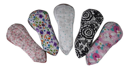 5 Toallas Regulares Colaless Surtidos Eco Ragazza 0