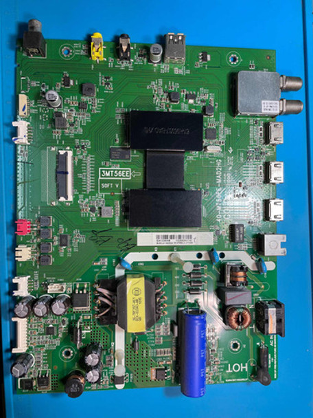 Placa Fuente / Main *original* Tv Aiwa 43sfhd 0