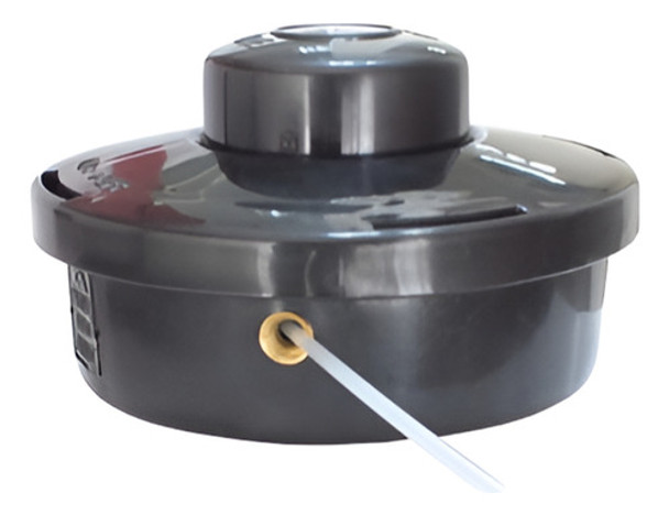 Carretel De Roçadeira Automático 10x1,25mm Ponteira Cm Porca 0