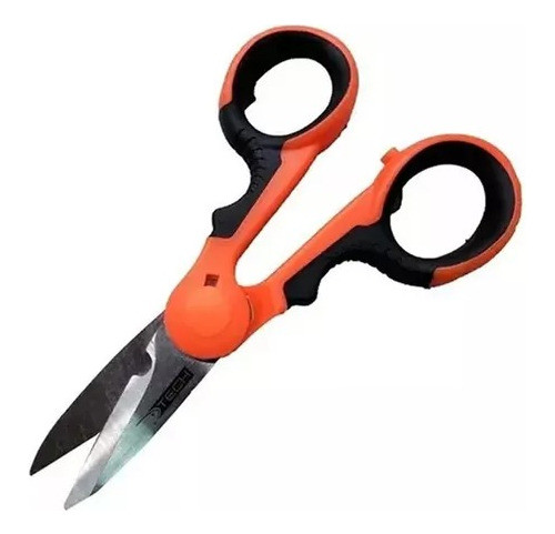 Tijera Tech Corta Multifilamento Y Leaders De Acero Pesca 0