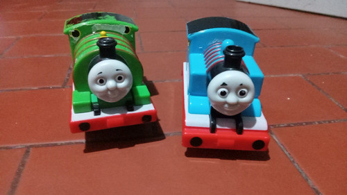 Tren Thomas Y Su Amigo Percy 0