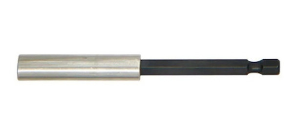Adaptador Alargue Porta Punta Magnetico 1/4 X 100mm Ruhlmann 0