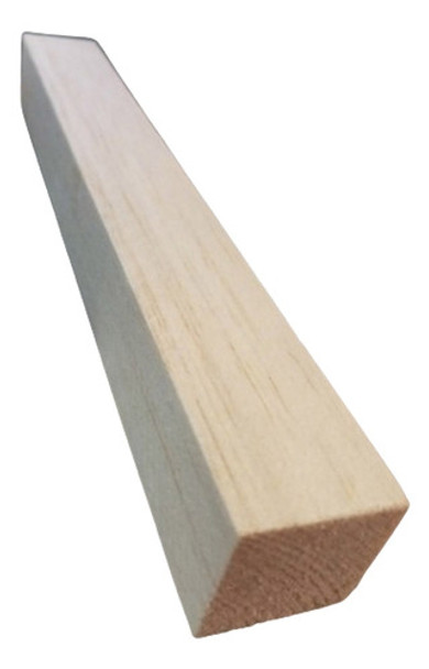 Madera Balsa 200mmx30mmx30mm Ph Ventas 0