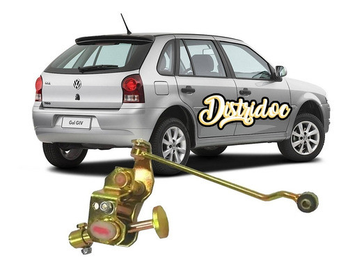 Selectora De Cambios Volkswagen Gol Senda Caja De 5 0