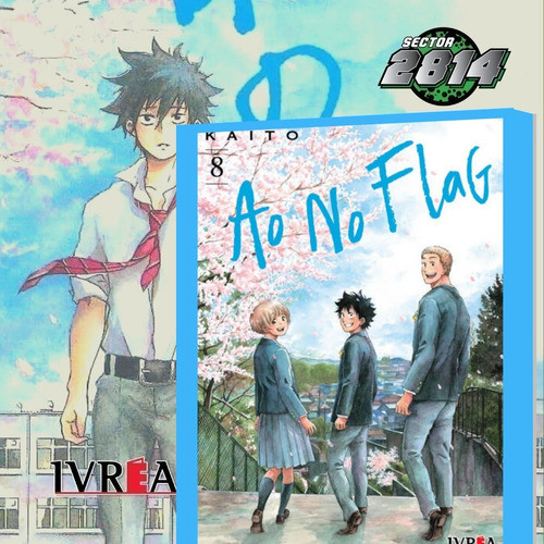 Ao No Flag #8 Ivrea 0