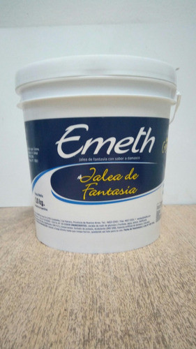 Pulpa Balde Emeth ( 10 Kg ) 0
