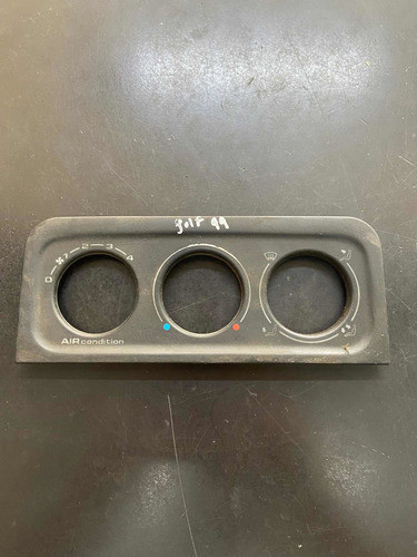 Marco/moldura Calefacción Volkswagen Golf 98 Original Usado 0