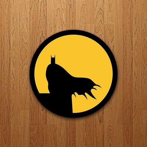 Placa Decorativa Filmes - Vigilante Noturno 0