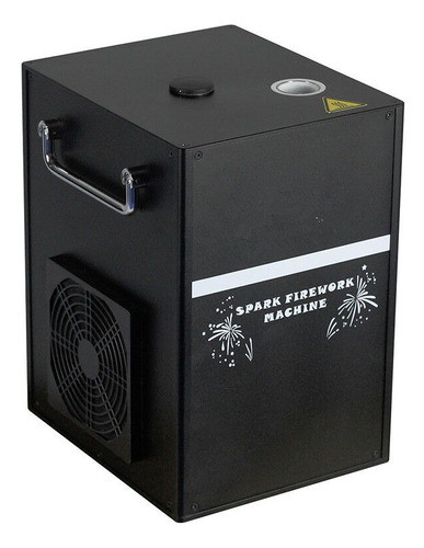 Maquina De Chispa Sp 400 Fuego Frio Profesional 0