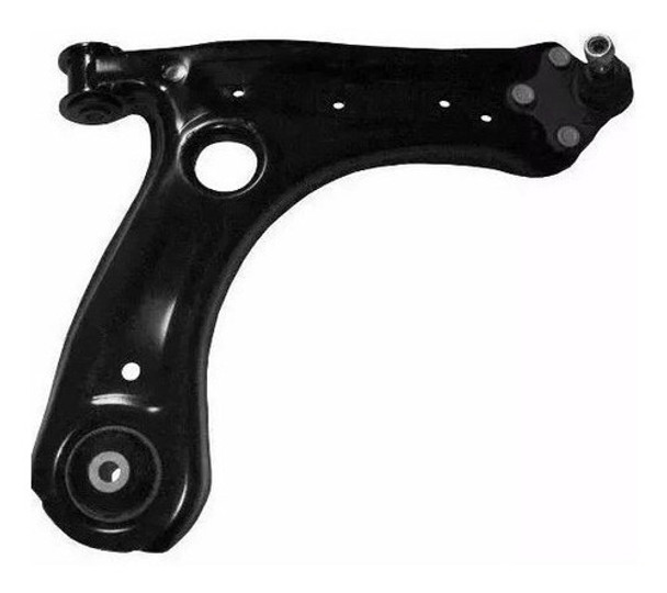 Parrilla Vw Gol Trend Voyage Derecha 0