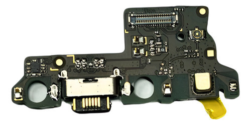 Placa De Carga Dock Para Motorola E13 Xt2345 Turbo Orig 0